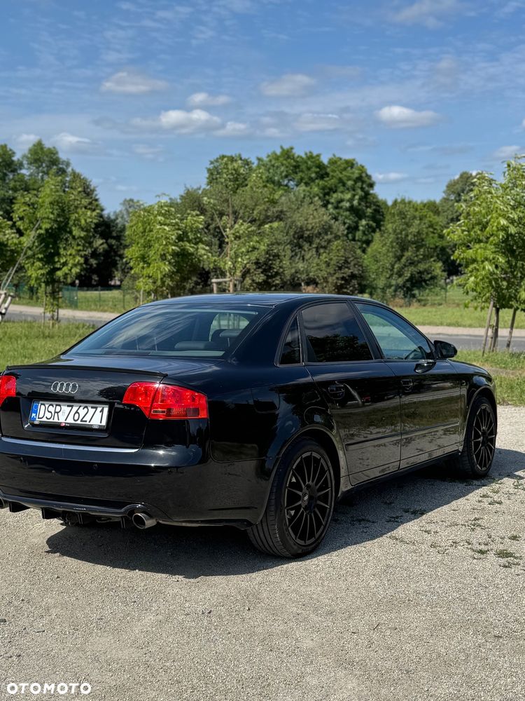 Audi A4 Limousine 2.0 Multitronic - 8