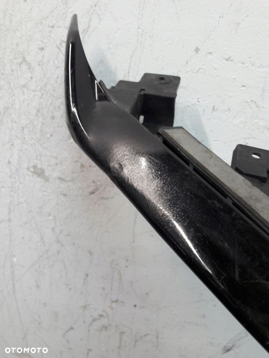 Mazda 2 II Speed Sport dokładka spoiler zderzaka - 5