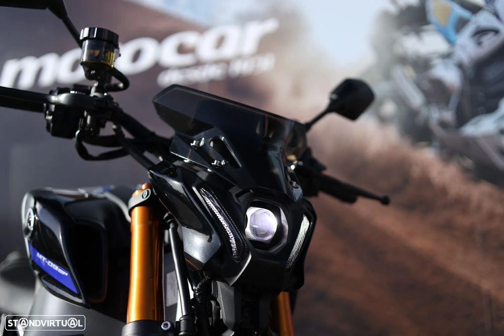 Yamaha MT-09 SP 2022 Full Power - 4
