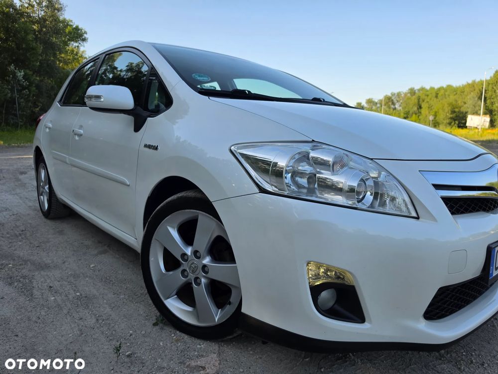 Toyota Auris - 22