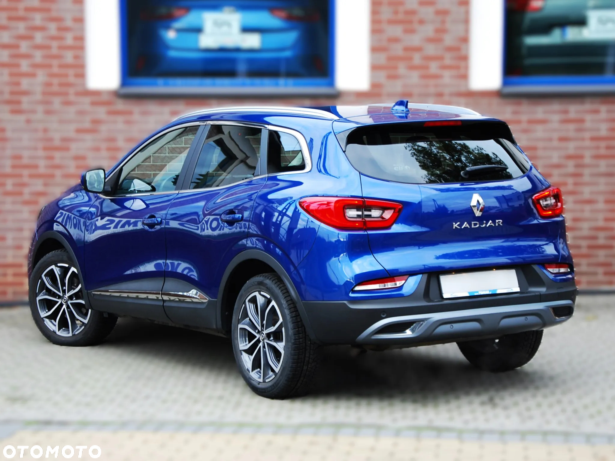 Renault Kadjar 1.3 TCe FAP Intens EDC - 9