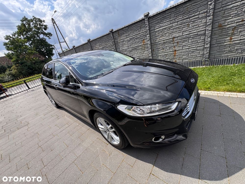 Ford Mondeo 2.0 TDCi Titanium PowerShift - 34