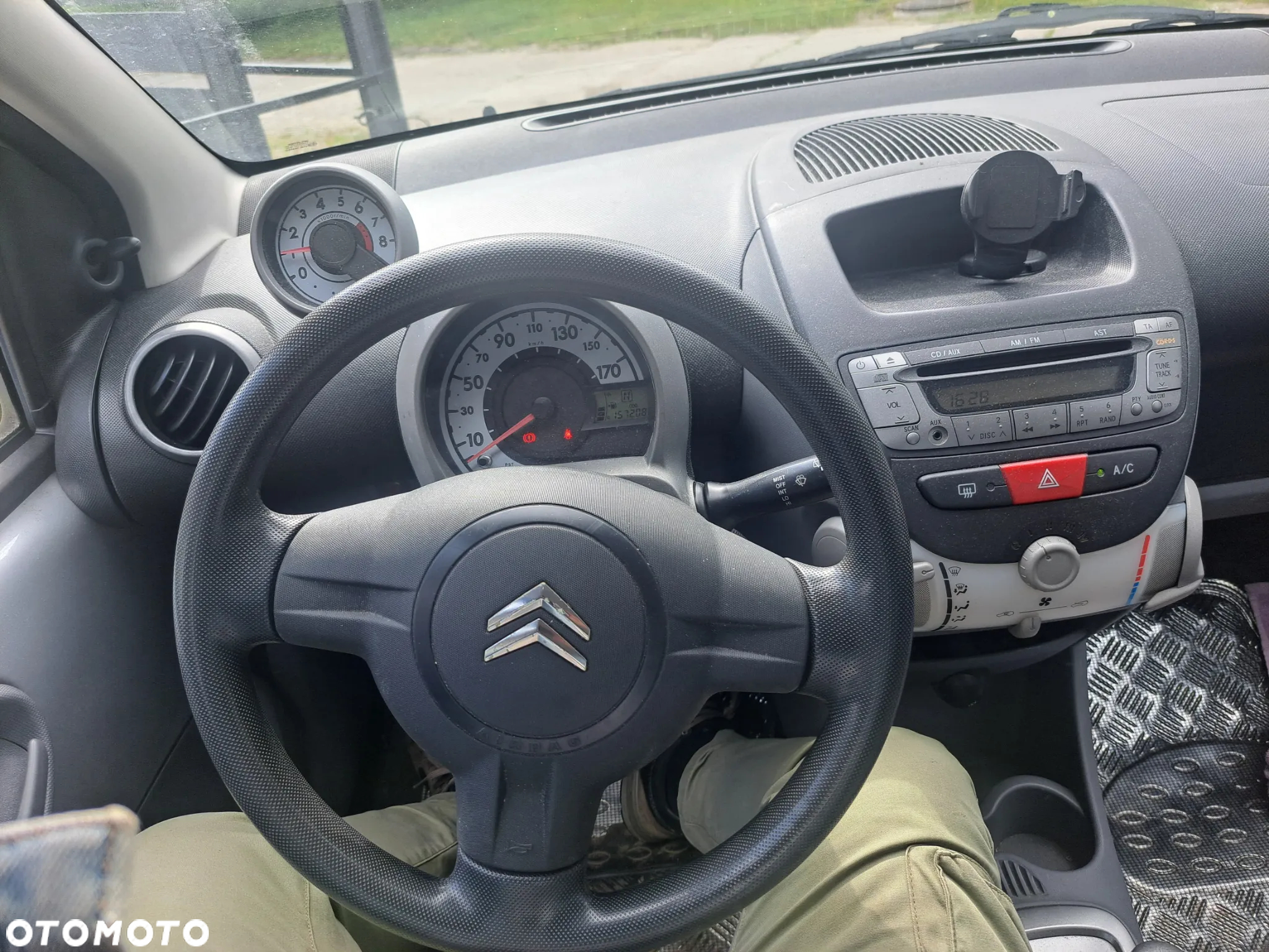 Citroën C1 1.0 Sensodrive Style - 6