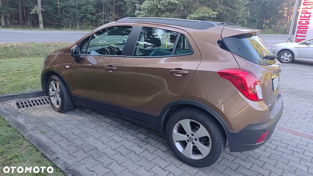 Opel Mokka - 1