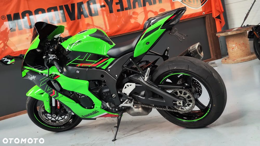 Kawasaki ZX - 39