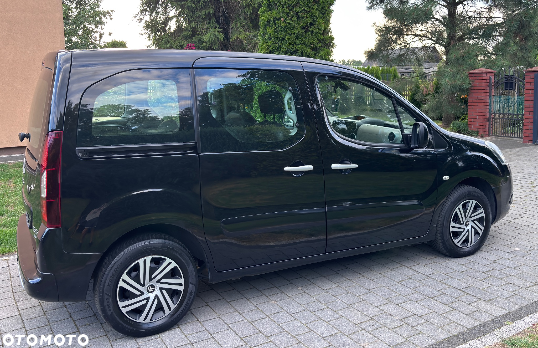 Citroën Berlingo Multispace HDi 115 FAP Selection - 14