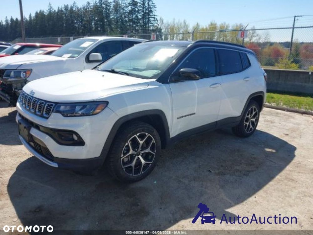 Jeep Compass - 1