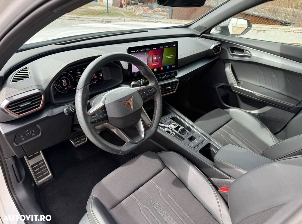 Cupra Formentor VZ 1.4 e-Hybrid DSG - 9