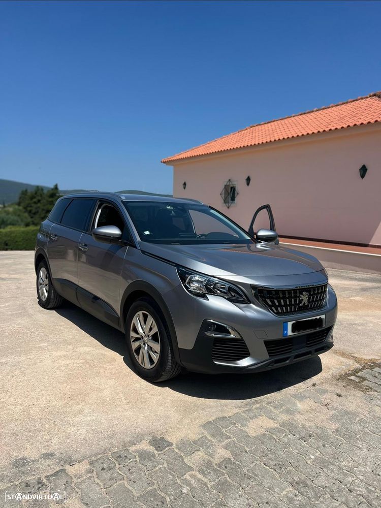 Peugeot 5008 1.5 BlueHDi Active - 1