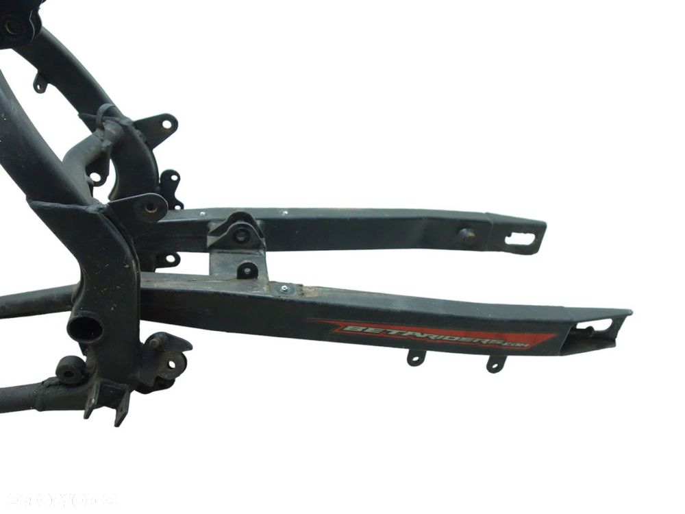 Beta Rr 50 Am6 Rama Z Dokumentami - 3