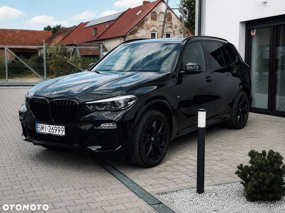 BMW X5 xDrive40d mHEV - 2