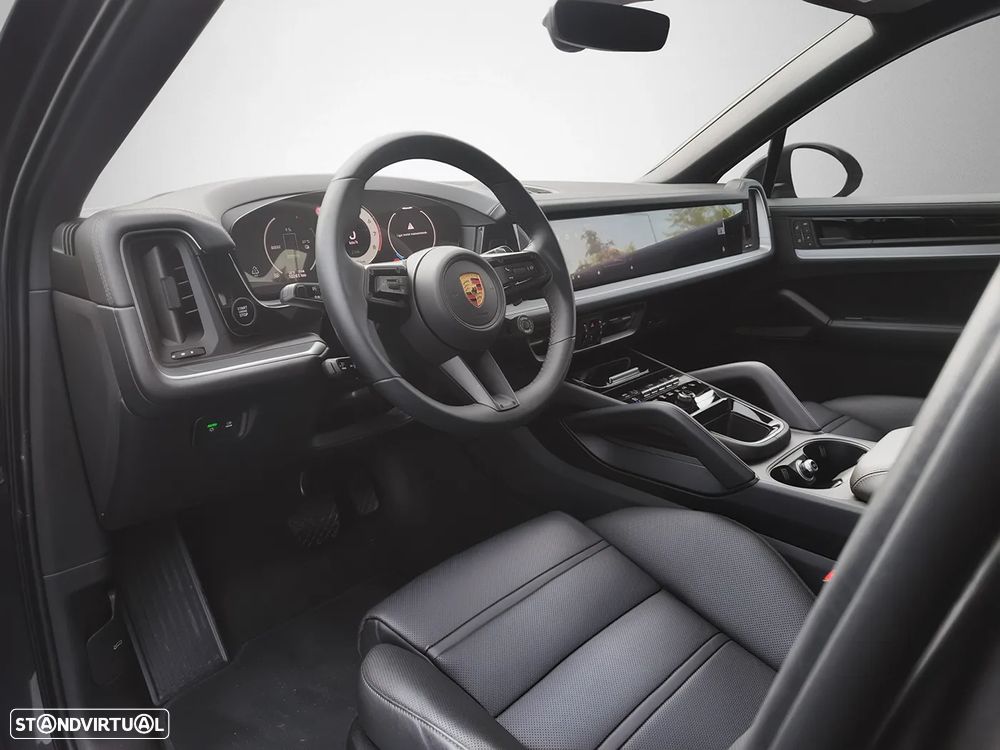 Porsche Cayenne Coupé E-Hybrid - 22