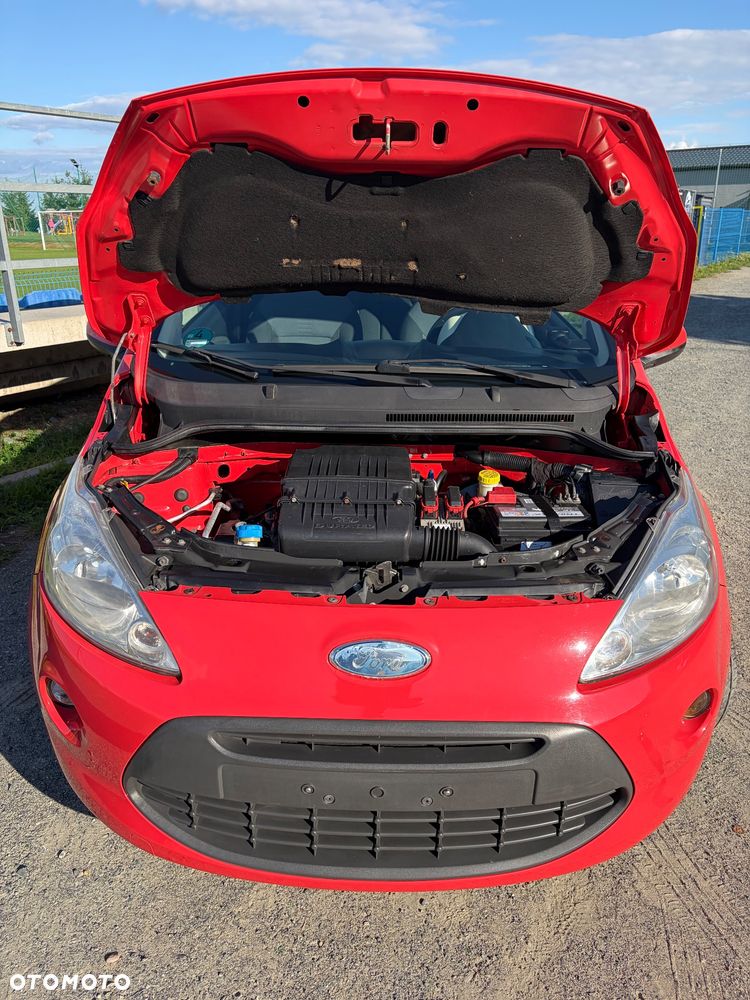 Ford KA - 19