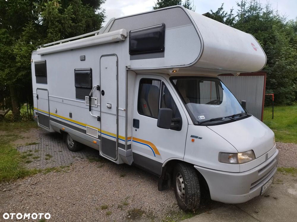 Fiat Ducato - 1