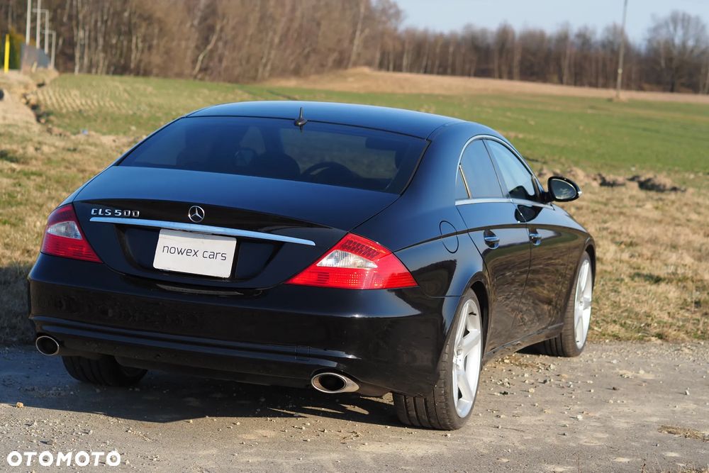 Mercedes-Benz CLS - 10