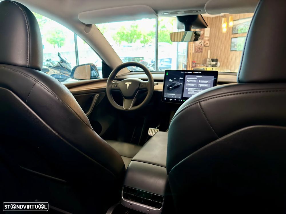 Tesla Model Y Performance Tração Integral - 35