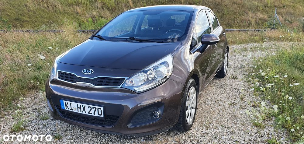Kia Rio - 1