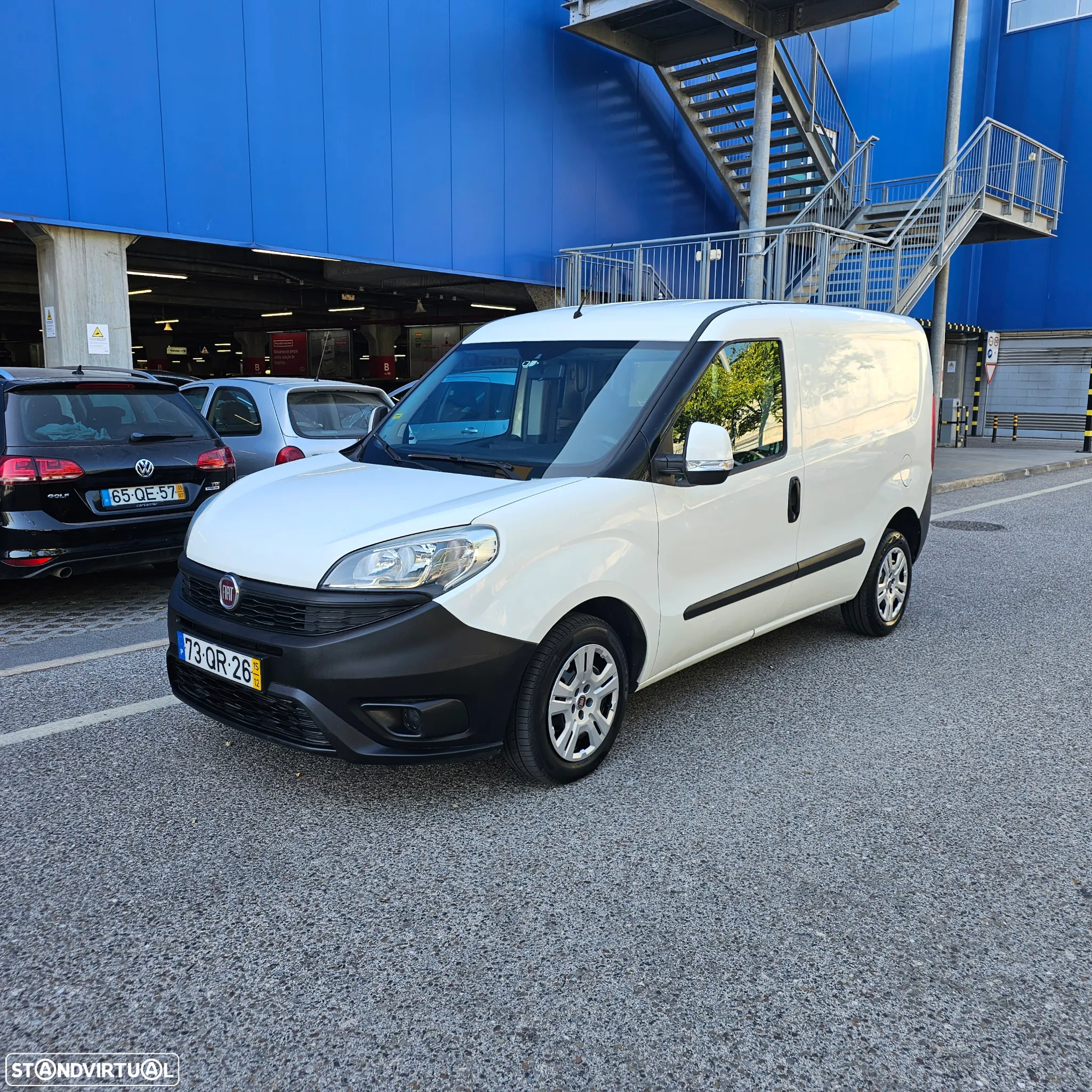 Fiat Doblo - 21