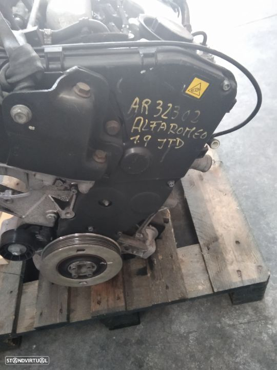 Motor Alfa Romeo AR32302 - 4