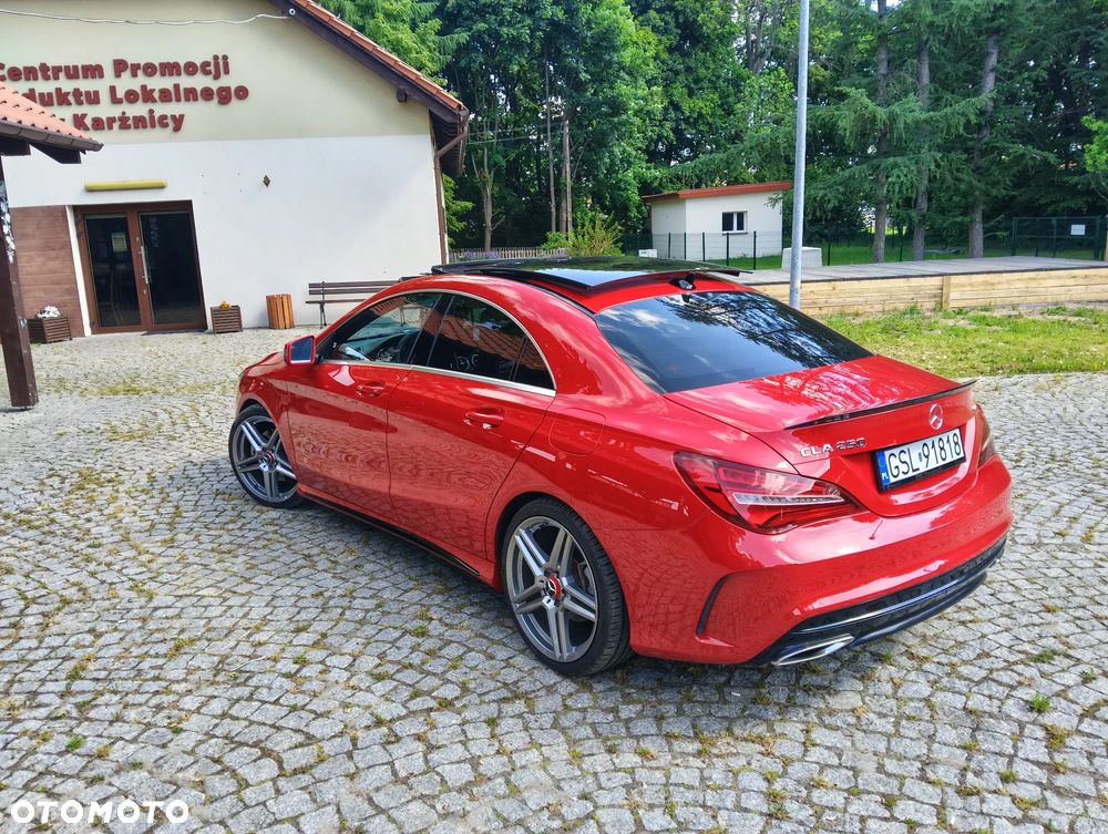 Mercedes-Benz CLA 250 4-Matic Urban - 6