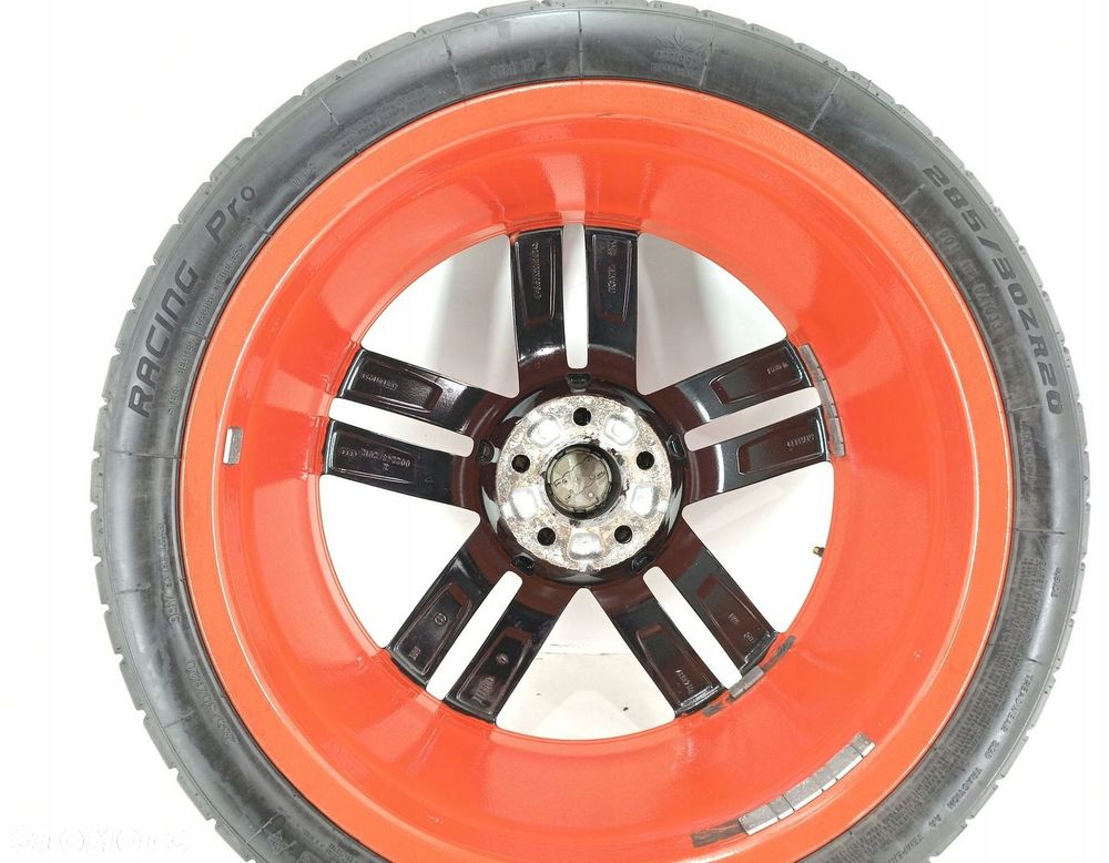 KOŁO FELGA 20 ALUMINIOWA AUDI A6 C7 8,5JX20 ET43 5X112 4G9601025G - 10