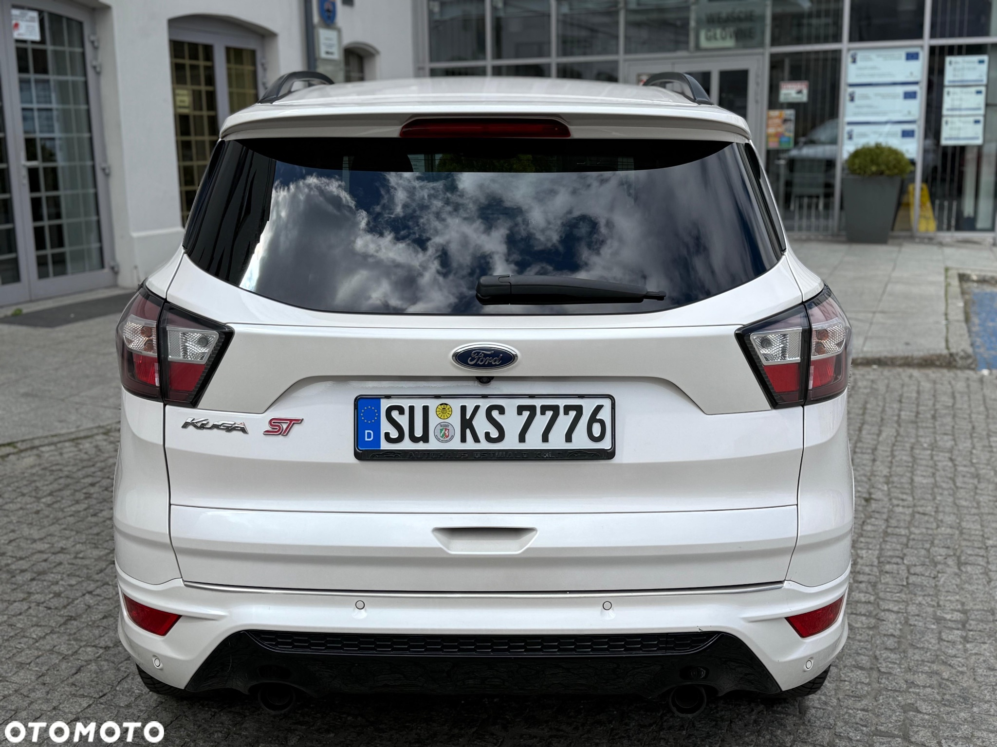 Ford Kuga 2.0 TDCi 4x4 ST-Line - 13