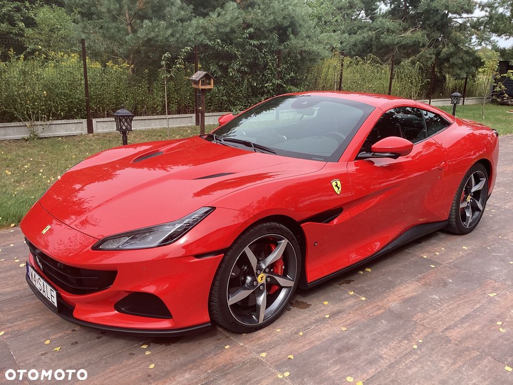 Ferrari Portofino M - 5