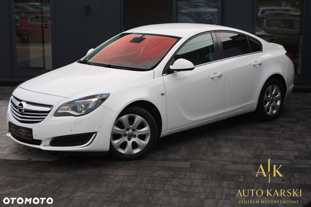 Opel Insignia 1.4 T Cosmo S&S - 6