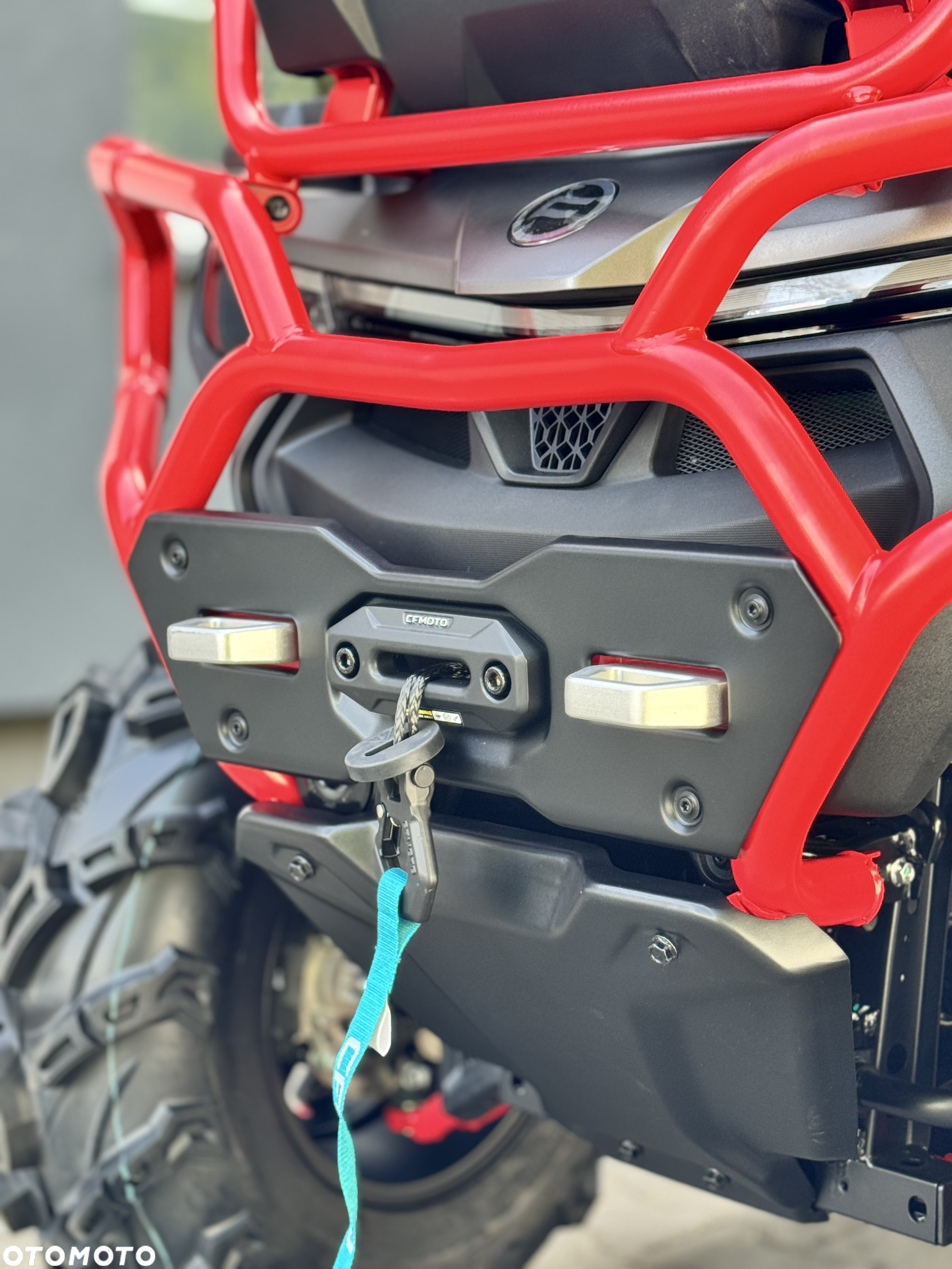 CFMoto CForce