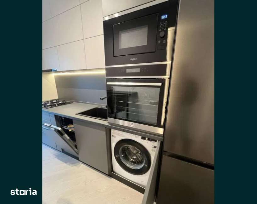 Garsoniera moderna| Cortina North| Pipera| Promenada - Imagine principală: 5/6
