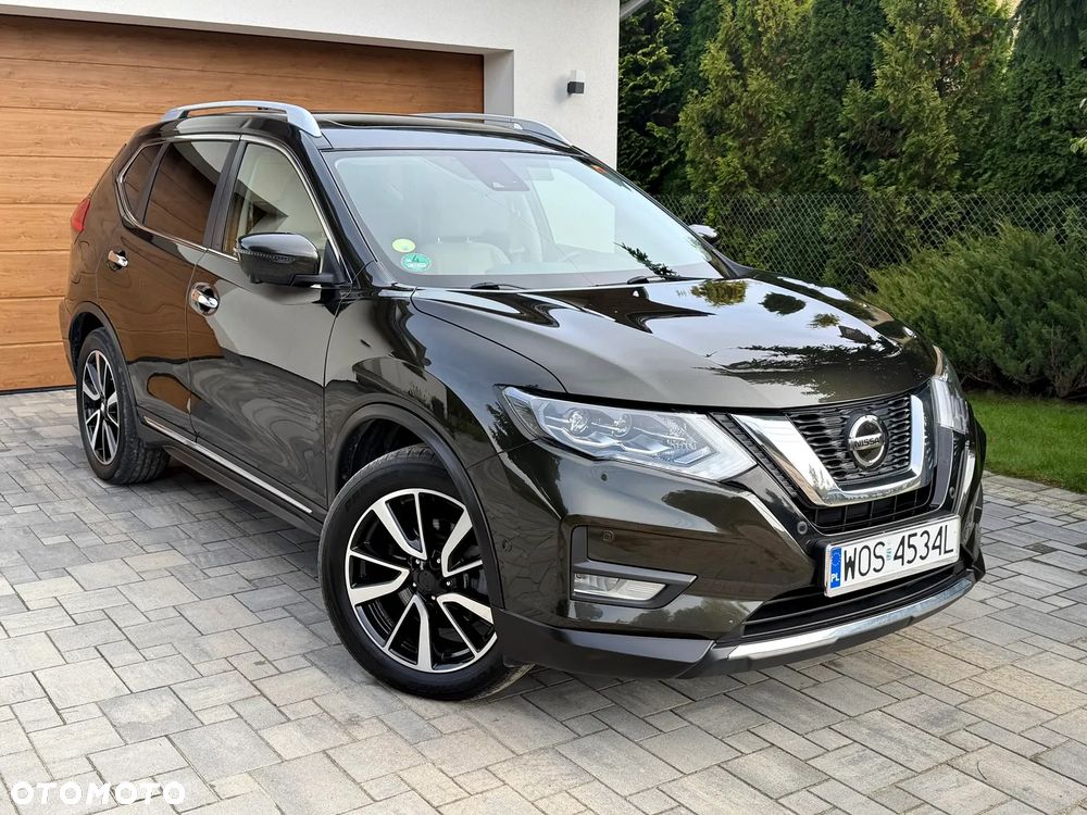 Nissan X-Trail 1.7 dCi ALL-MODE 4x4i Xtronic Tekna - 1