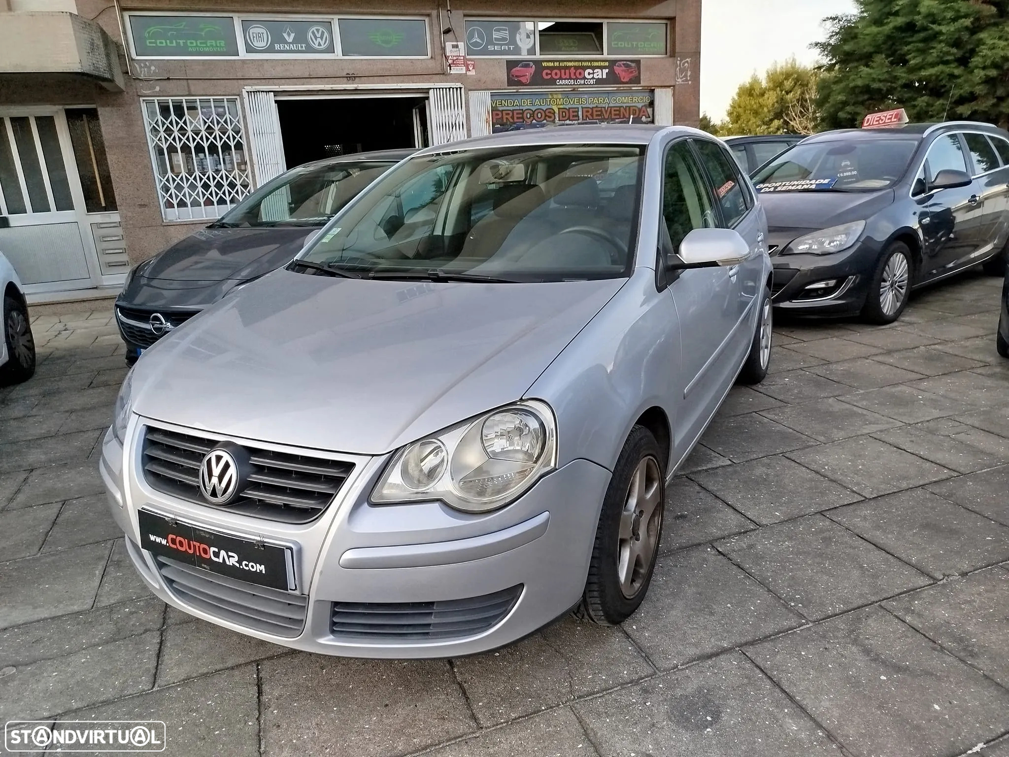 VW Polo 1.2 Trendline - 7