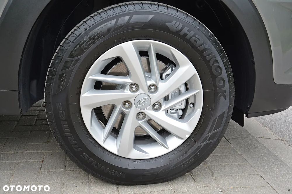 Hyundai Tucson - 17