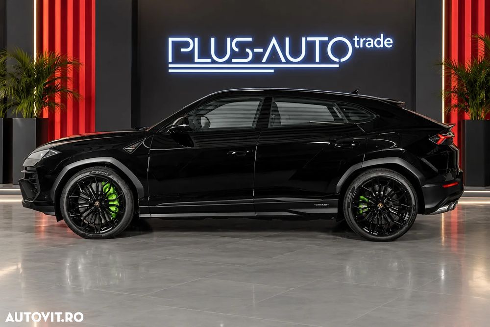 Lamborghini URUS - 6