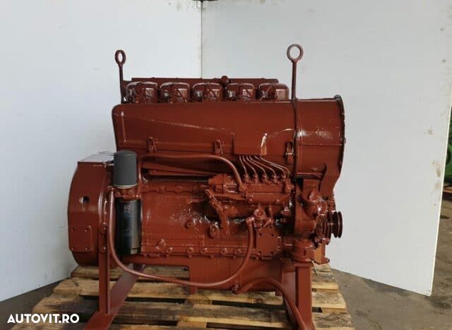 Motor deutz f5l912 pentru caterpillar 212 - 1