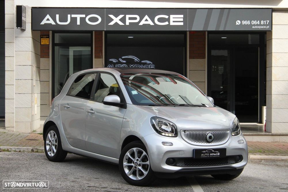 Smart ForFour 1.0 Passion 71 - 1