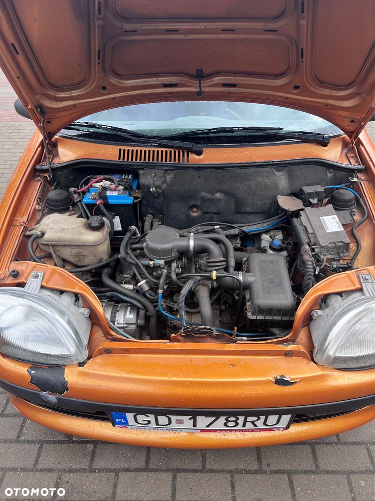 Fiat Seicento - 6