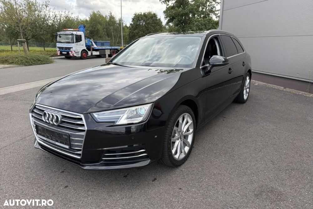 Audi A4 Avant - 2