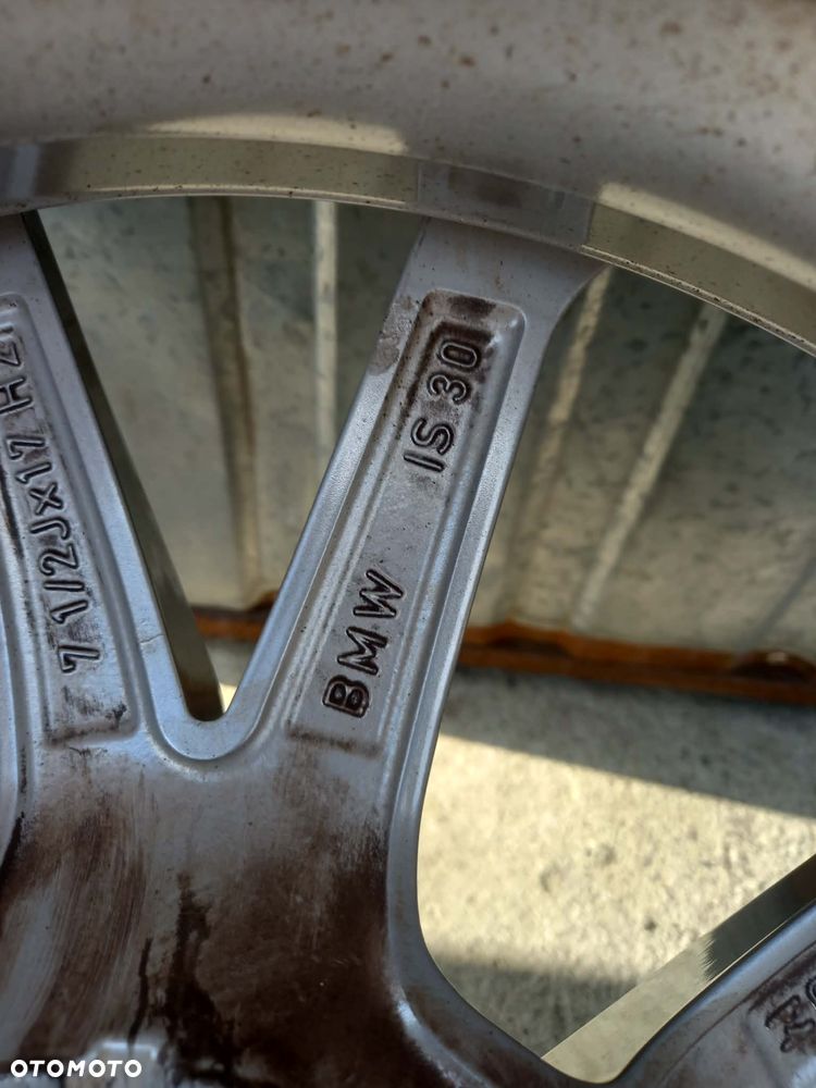 KOŁA BMW G20 G30 G21 G31 F48 F40 17 - 6