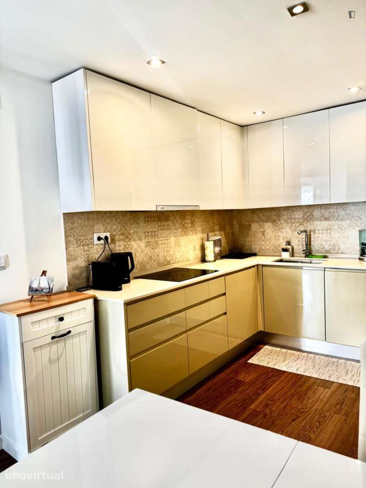 Apartamento com 2 quartos - localizado em Santos Lisbon - Grande imagem: 4/22