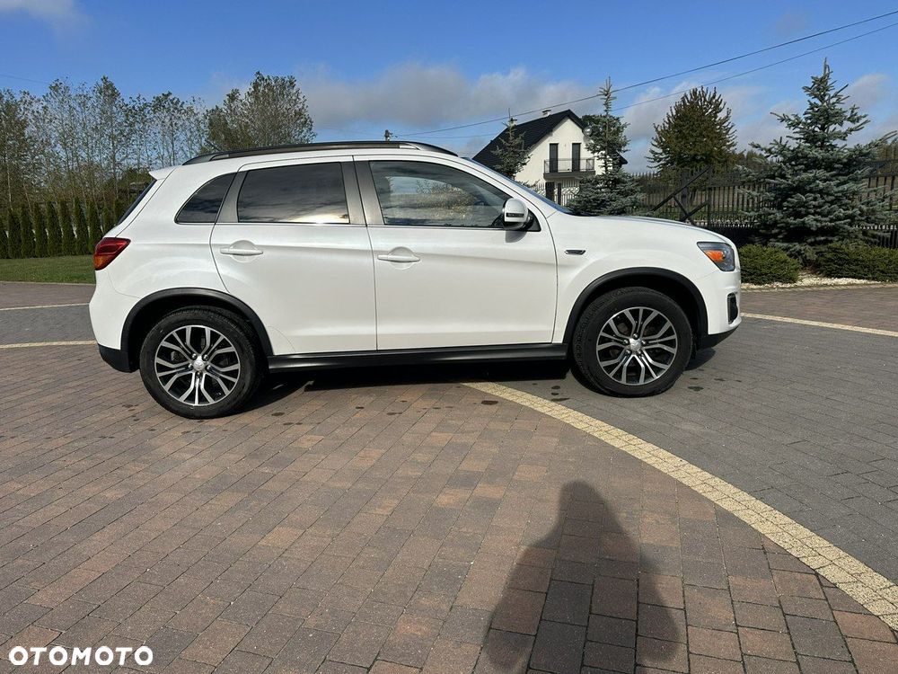 Mitsubishi ASX - 11