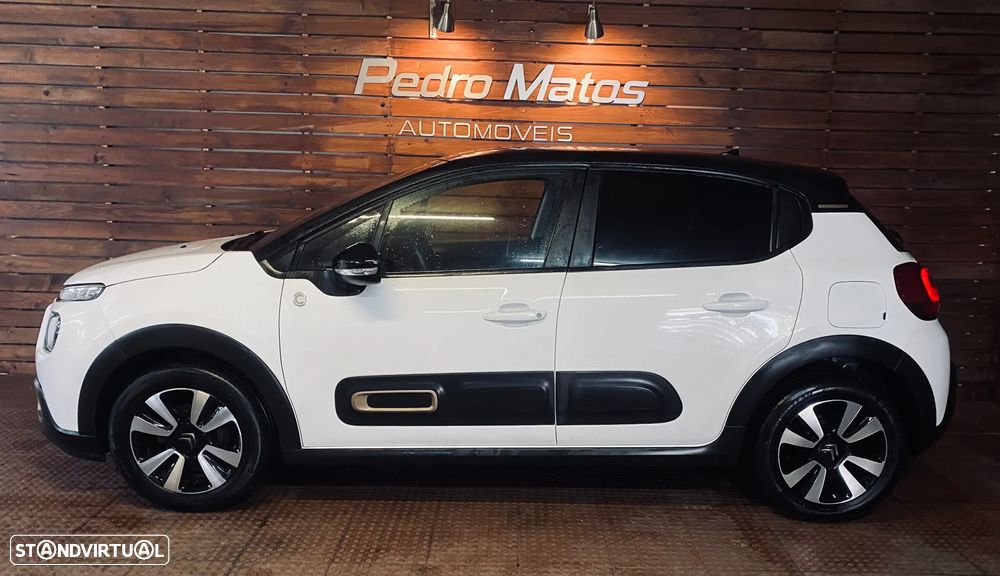 Citroën C3 1.2 PureTech C-Series - 3