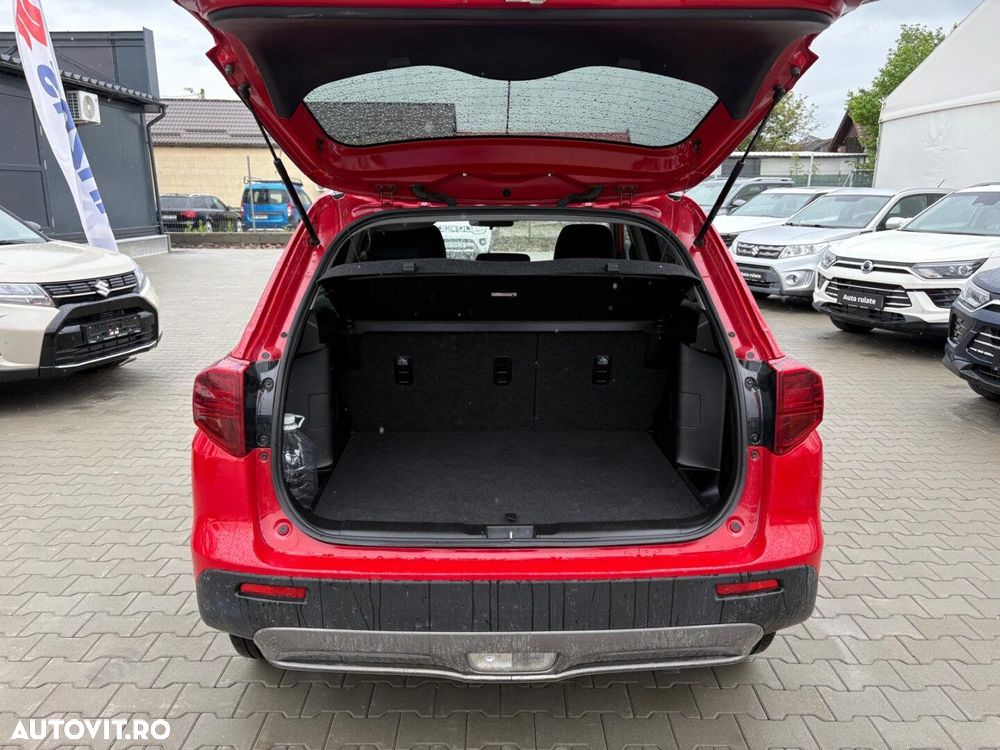 Suzuki Vitara 1.4 Boosterjet MHEV Passion - 5