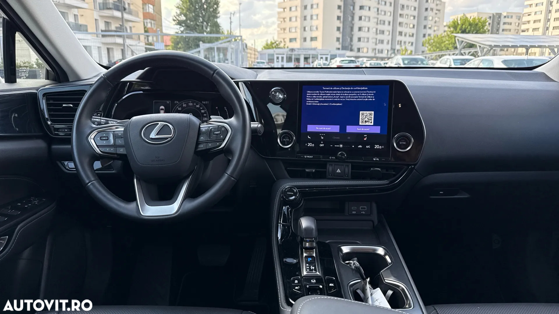 Lexus Seria NX 350h AWD CVT HEV Business - 18