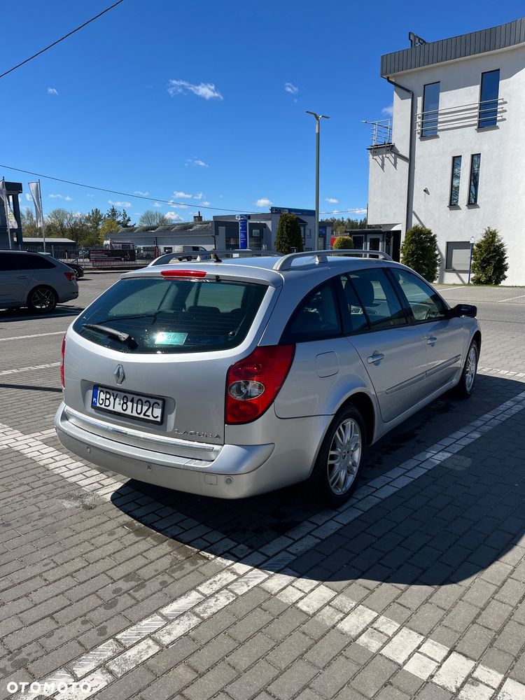Renault Laguna Grandtour 2.0 Automatik Expression - 5
