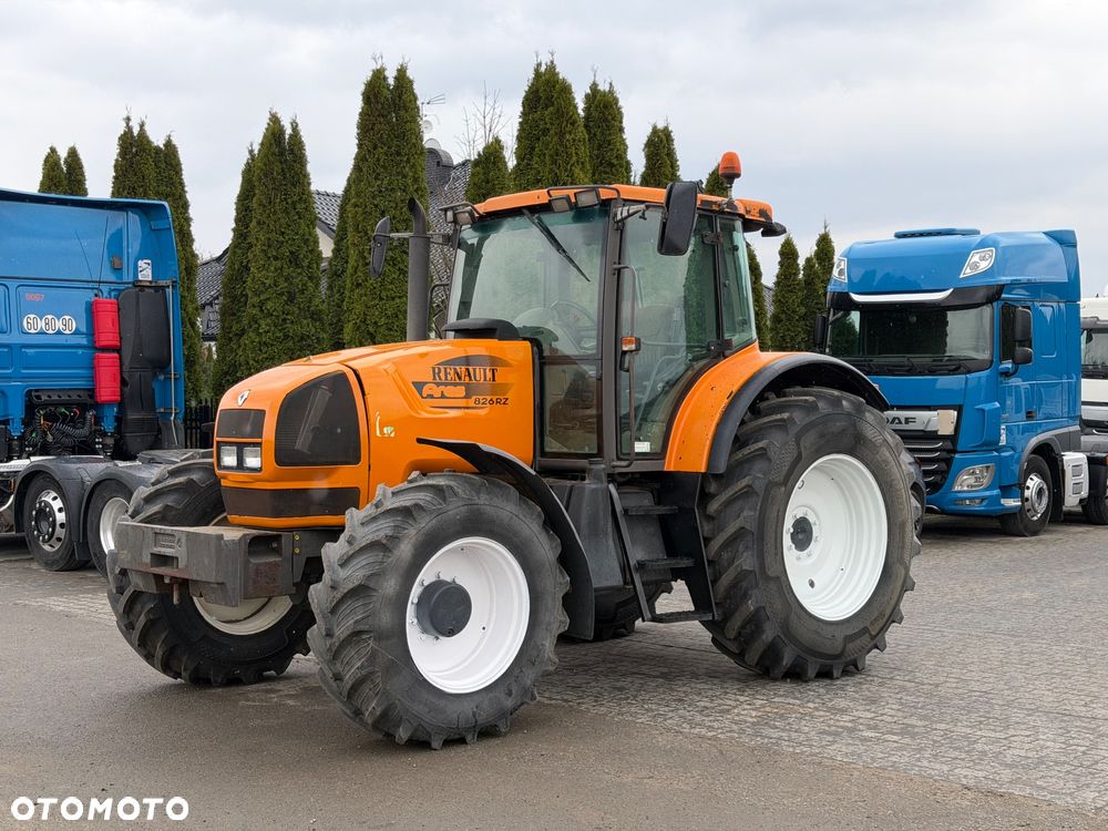 Renault ARES 826 RZ // SUPER STAN // - 5