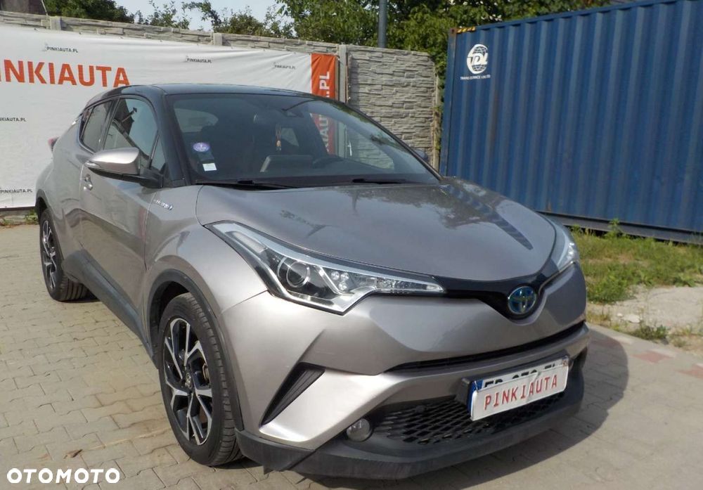 Toyota C-HR - 1
