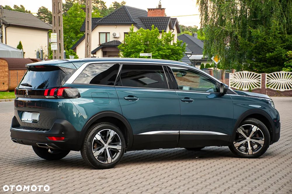 Peugeot 5008 2.0 BlueHDI GT S&S EAT6 - 23