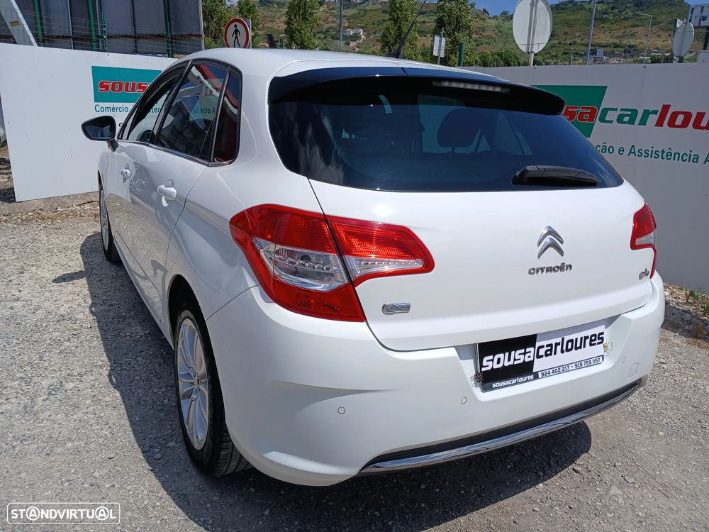 Citroën C4 1.6 e-HDi Air.Seduction - 14