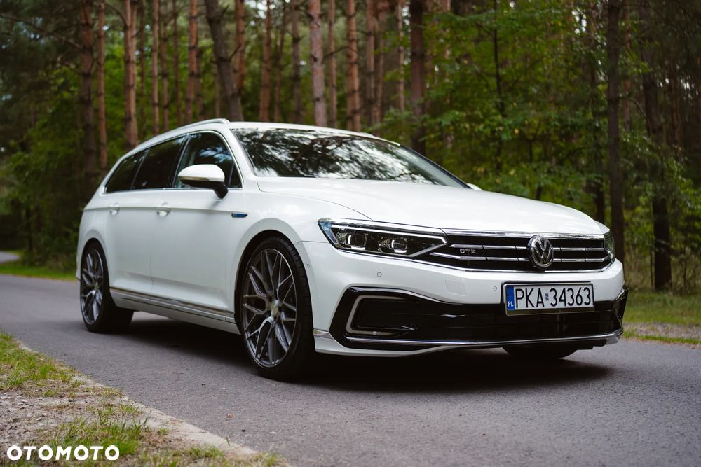 Volkswagen Passat 1.4 TSI DSG GTE - 4